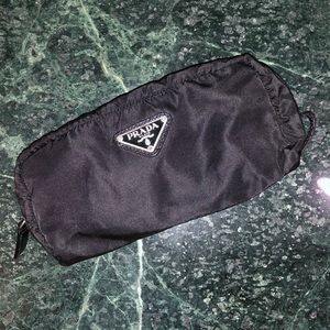 Prada Re-Nylon Black Pouch